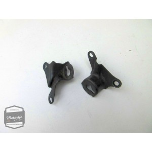 Honda VF500 knipperlichthouders / knipperlicht houders steunen 